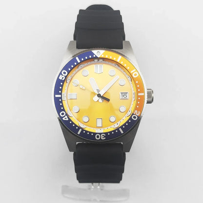 CORGEUT 6020 SUB diver 40mm NH35 AUtomatic Sapphire 20Bar
