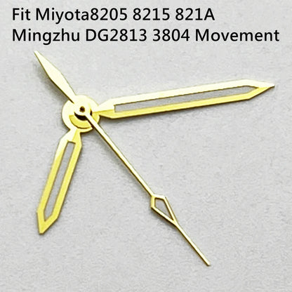 NH35 Hands Silver/Blue Watch Hands Fit NH35 NH36 PT5000 ETA2836 2824 DG2813 3804 Miyota8215 8205 821A Movement Watch Accessories