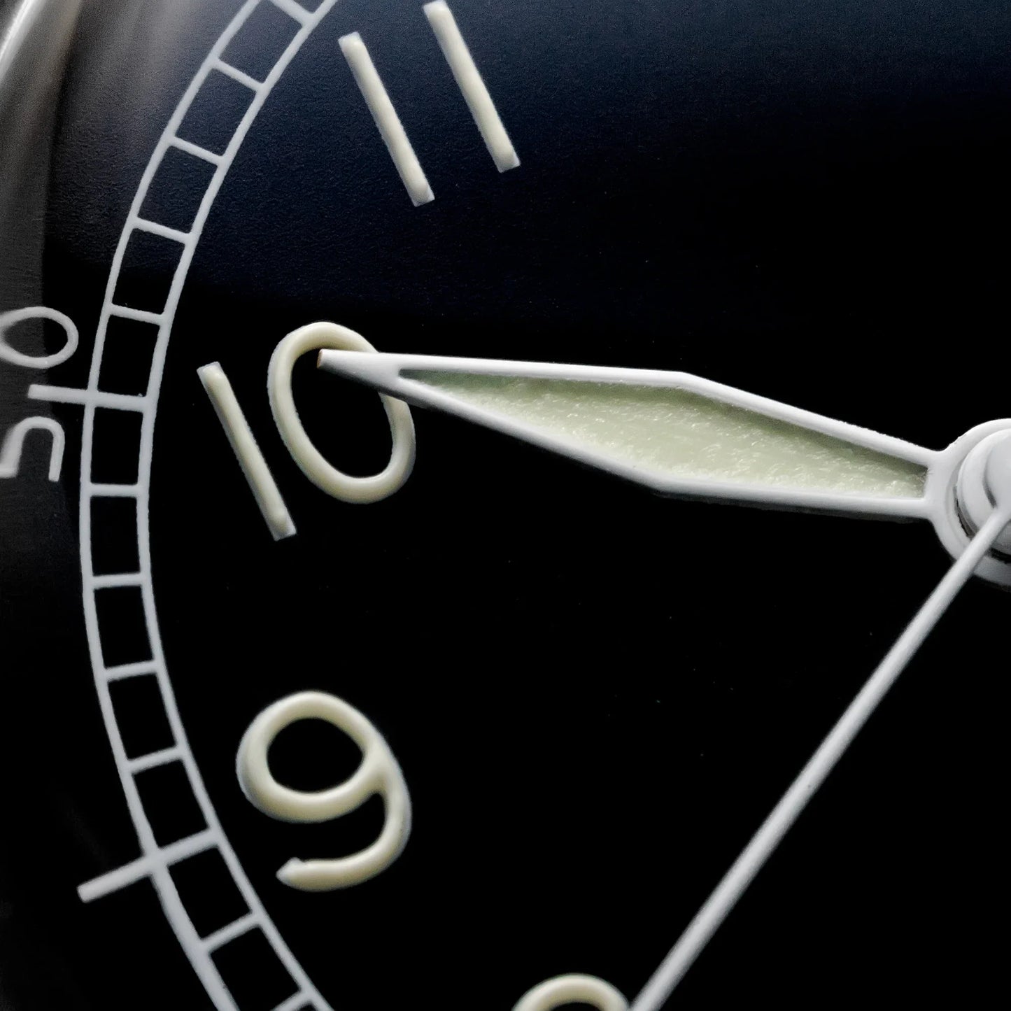 THORN SHY040 36MM Pilot watch Luminous AR Sapphire NH35 Automatic A11