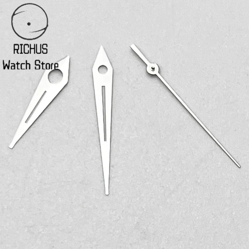 NH Watch Hands Lume Fit NH35 NH36 ETA 2824 2836 PT5000 Miyota 8215 8205 821A DG2813 3804 Automatic Movement Watches Accessories