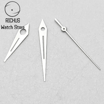 NH Watch Hands Lume Fit NH35 NH36 ETA 2824 2836 PT5000 Miyota 8215 8205 821A DG2813 3804 Automatic Movement Watches Accessories