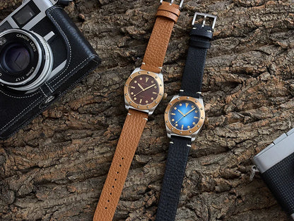 Baltany Bronze Watches Man B4030 Super LuminousNH38 Automatic 20ATMWaterproof Luxary Design Unique Vintage Mechanical Wristwates