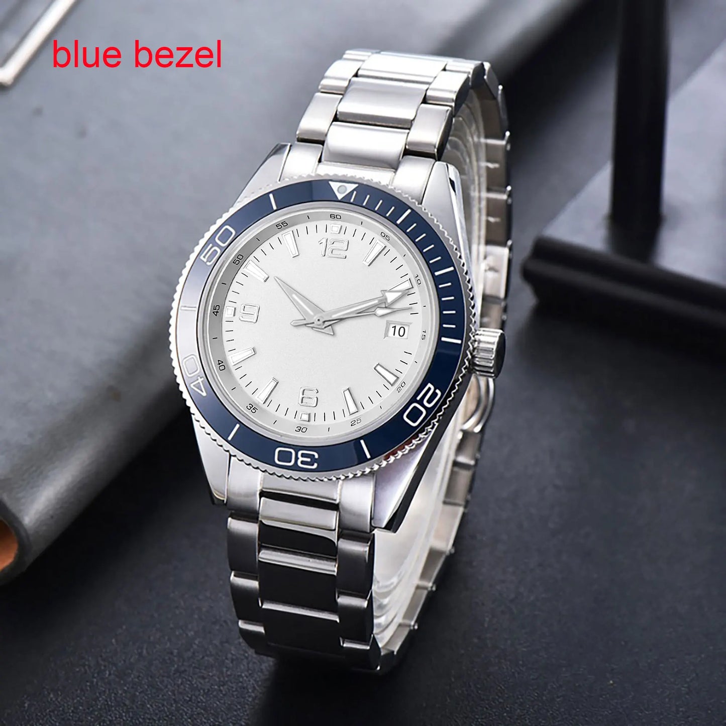 41MM Corgeut Custom Logo/Name BB58 Diver Sapphire NH35 Automatic 10Bar