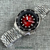 Tandorio SKX MOD TD202P 20BAR Diver Watch NH35 Movt Sapphire 41MM