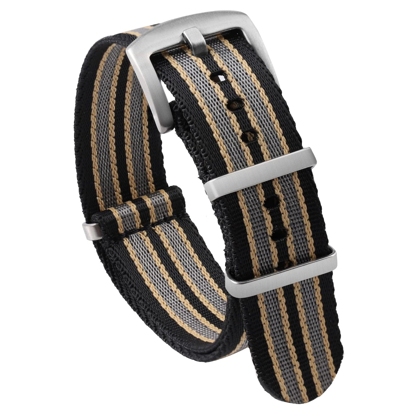 ★Special Offer★007 Premium Quality Nylon Fabric Strap