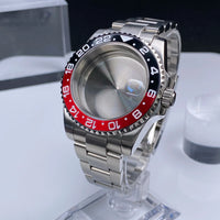 GMT Alloy Bezel