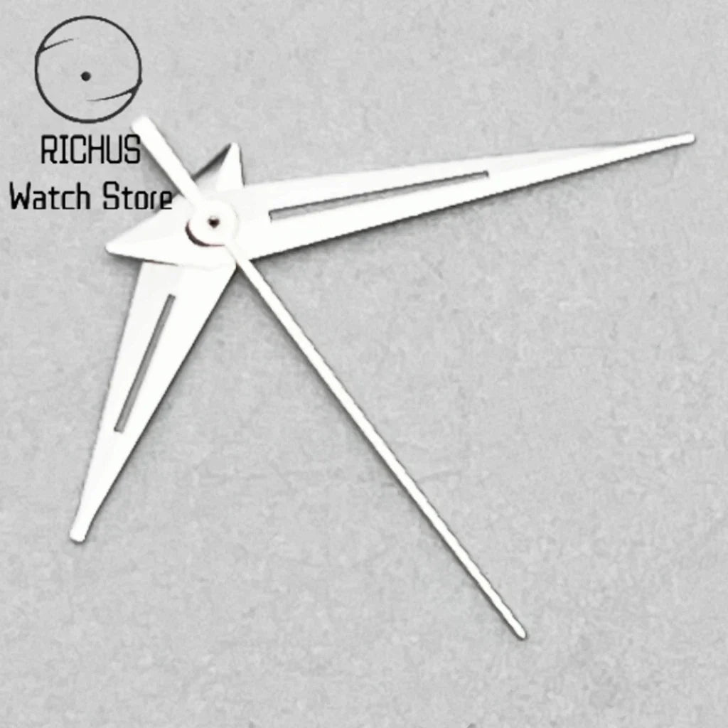 NH Watch Hands Lume Fit NH35 NH36 ETA 2824 2836 PT5000 Miyota 8215 8205 821A DG2813 3804 Automatic Movement Watches Accessories