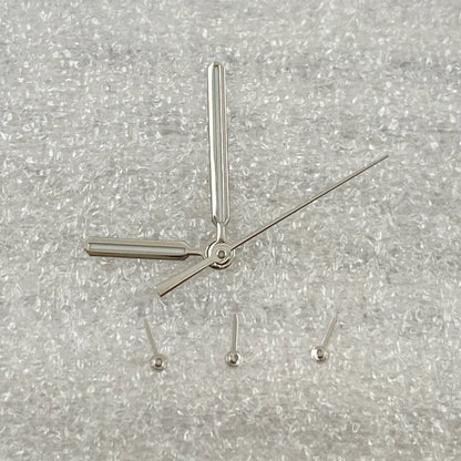 Modified VK63 Watch Dial 31.8mm Watch Faces Green Luminous Watch DIY Accessory for VK63 Movement