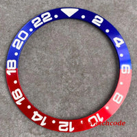 Red Blue Bezel 2