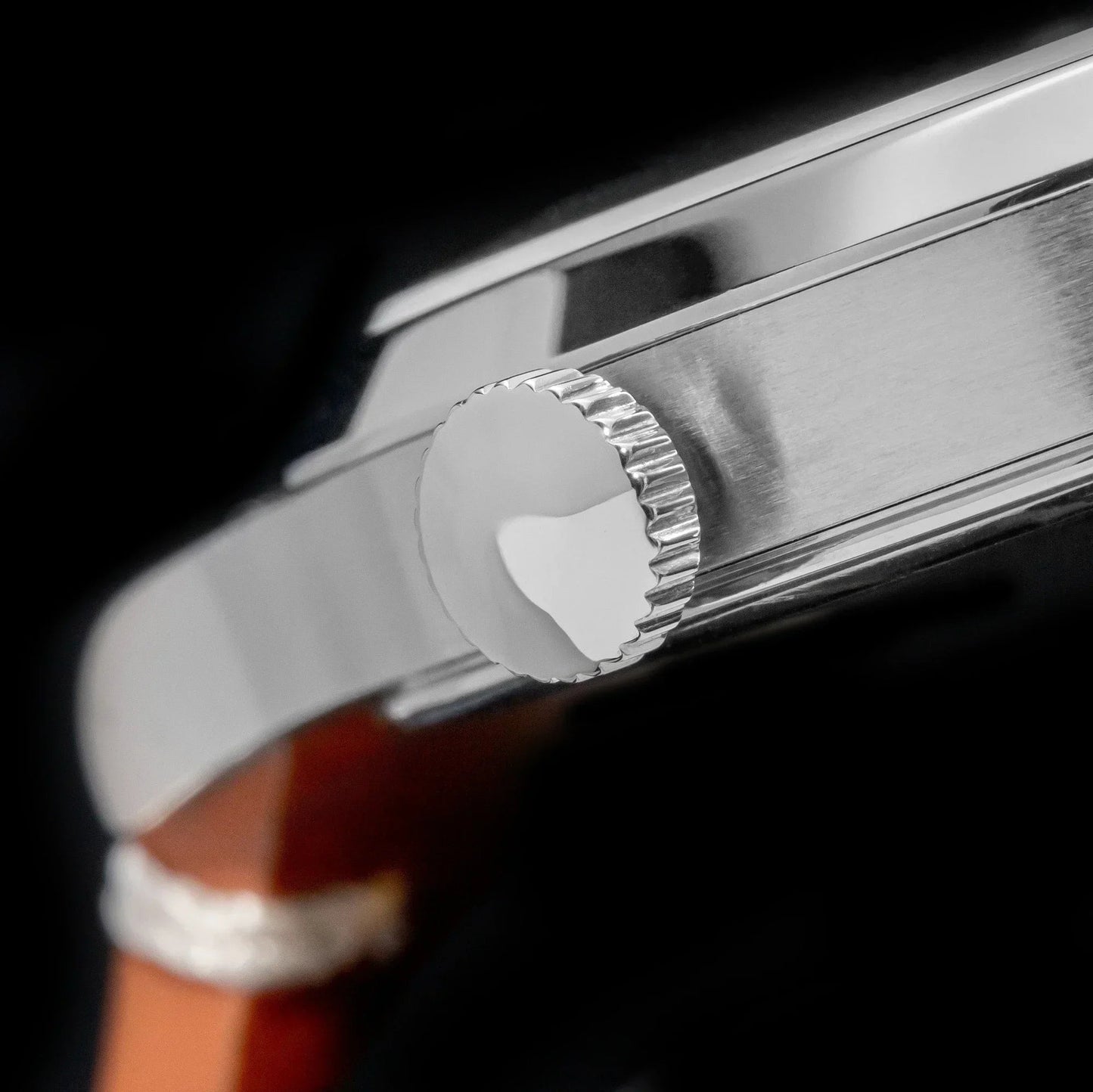 THORN Too1  quartz Sub Second Watch 37mm Case 3ATM AR Sapphire Pilot