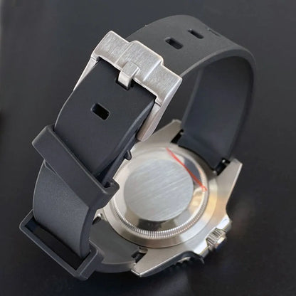 Tandorio Yacht Master Watch TD269B 40mm  NH36A Movement 200M luminous  Sapphire