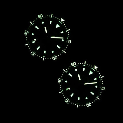 Baltany 39MM Retro Diver Watch Man S3080 Stainless Steel Bracelect NH38 Automatic Watches 200MWaterproof  Classic Sports Watches