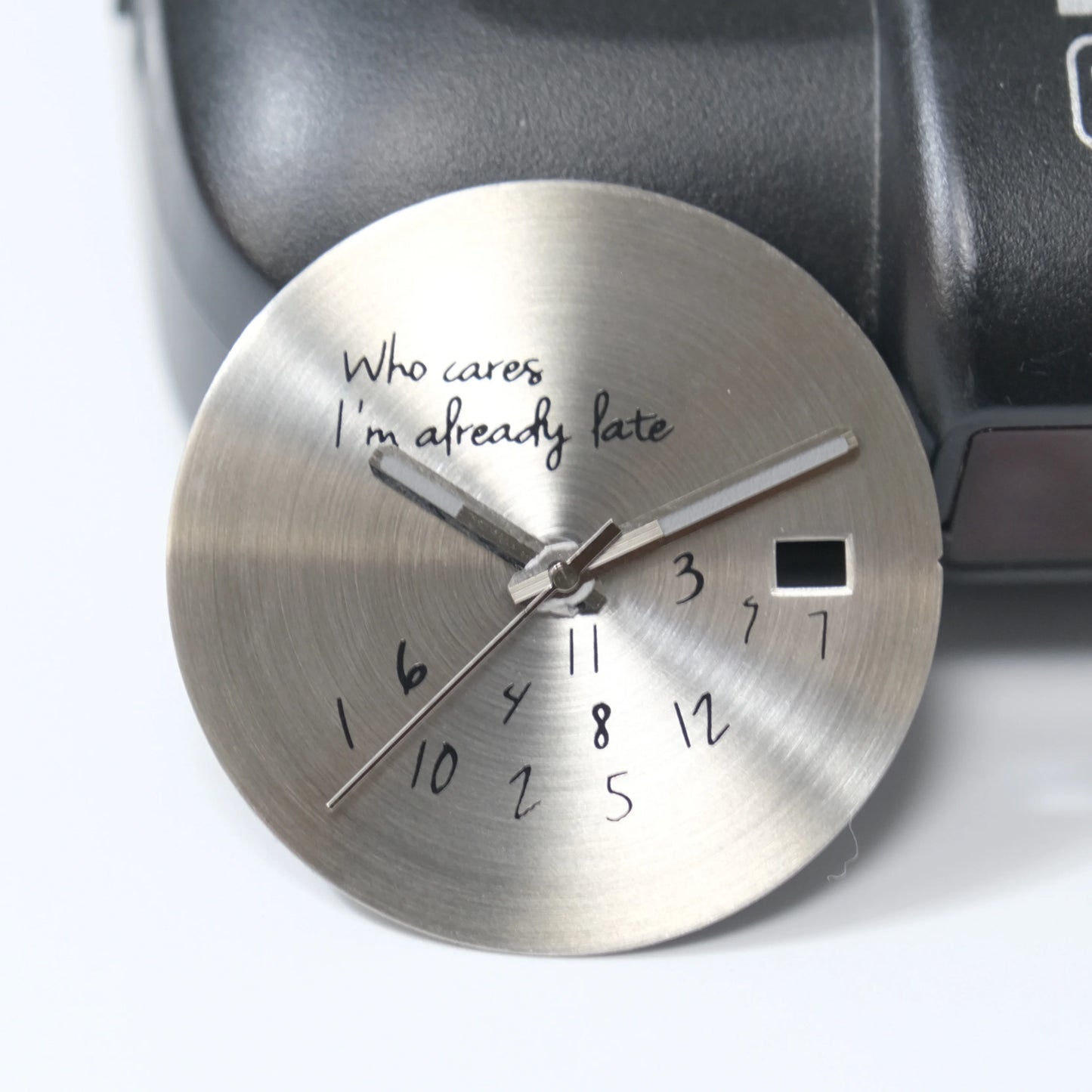 For NH35 40mm Paris Nail Bezel PRX Super Player Sapphire Glass 316LStainless Steel  Watch Case Band 100M Waterproof Modification