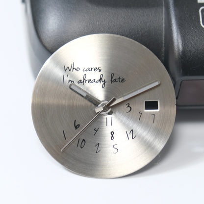 For NH35 40mm Paris Nail Bezel PRX Super Player Sapphire Glass 316LStainless Steel  Watch Case Band 100M Waterproof Modification