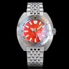 Tandorio 42mm Turtle Diver TD 269 Sapphir 20ATMNH35 Automatic SUB 300T