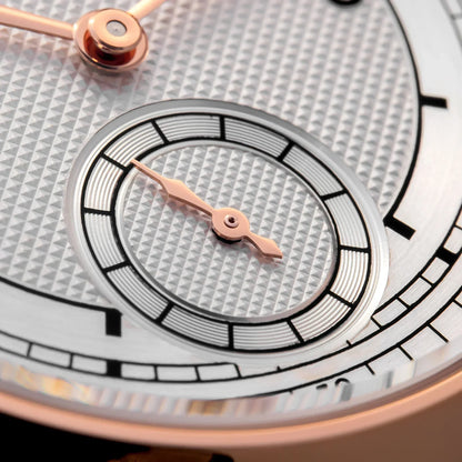 THORN Too1  quartz Sub Second Watch 37mm Case 3ATM AR Sapphire Pilot