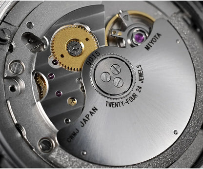 San Martin Diver SN0148G 40mm  Miyota 9015 Automatic Enamel Sunburst Dial 20bar  Ar Sapphire BGW9 Lume