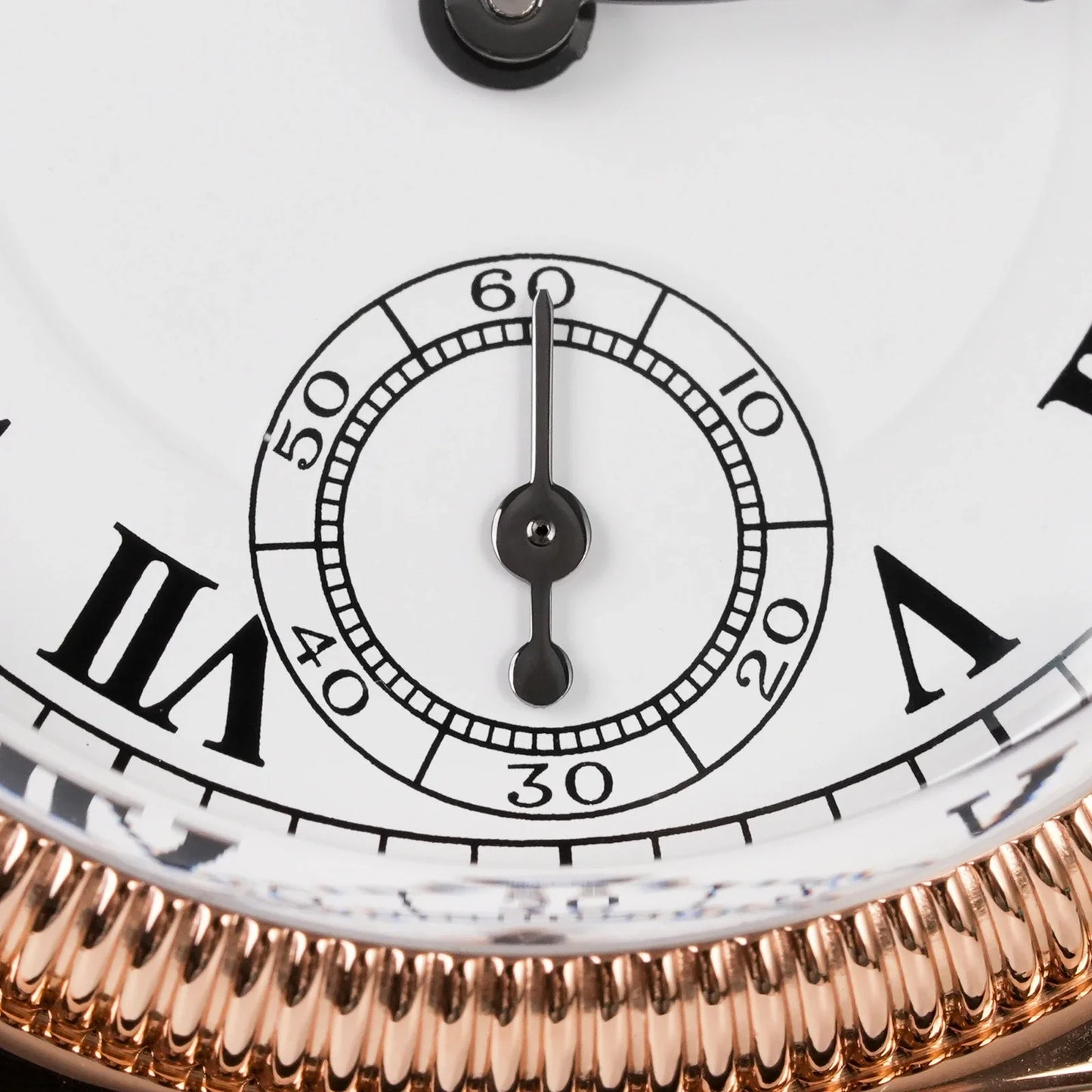 Militado ML03 Quartz Watch VD78 Square Watch Domed AR Sapphire 100M Waterproof 36mm