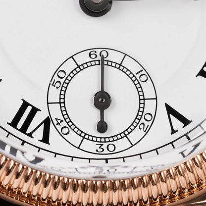 Militado ML03 Quartz Watch VD78 Square Watch Domed AR Sapphire 100M Waterproof 36mm