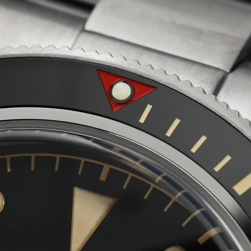 THORN SHY028 BB58 Diver 39mm NH35 Movement AR Sapphire Crystal 20ATM C3 Luminous