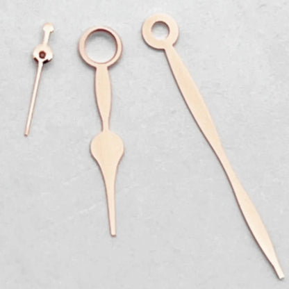 ETA6497 Silver/Blue/White/RoseGold Watch Hands Fit ETA 6497 6498 ST3600 3620 Movement Watch Accessory Part