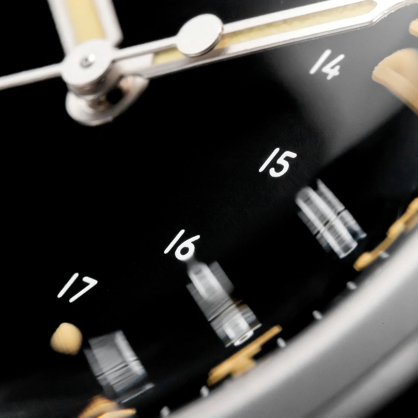 THORN SHY043 36mm  NH35 Automatic Retro Field Military Watch C3 Luminous 10bar