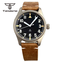 black sterile dial 8