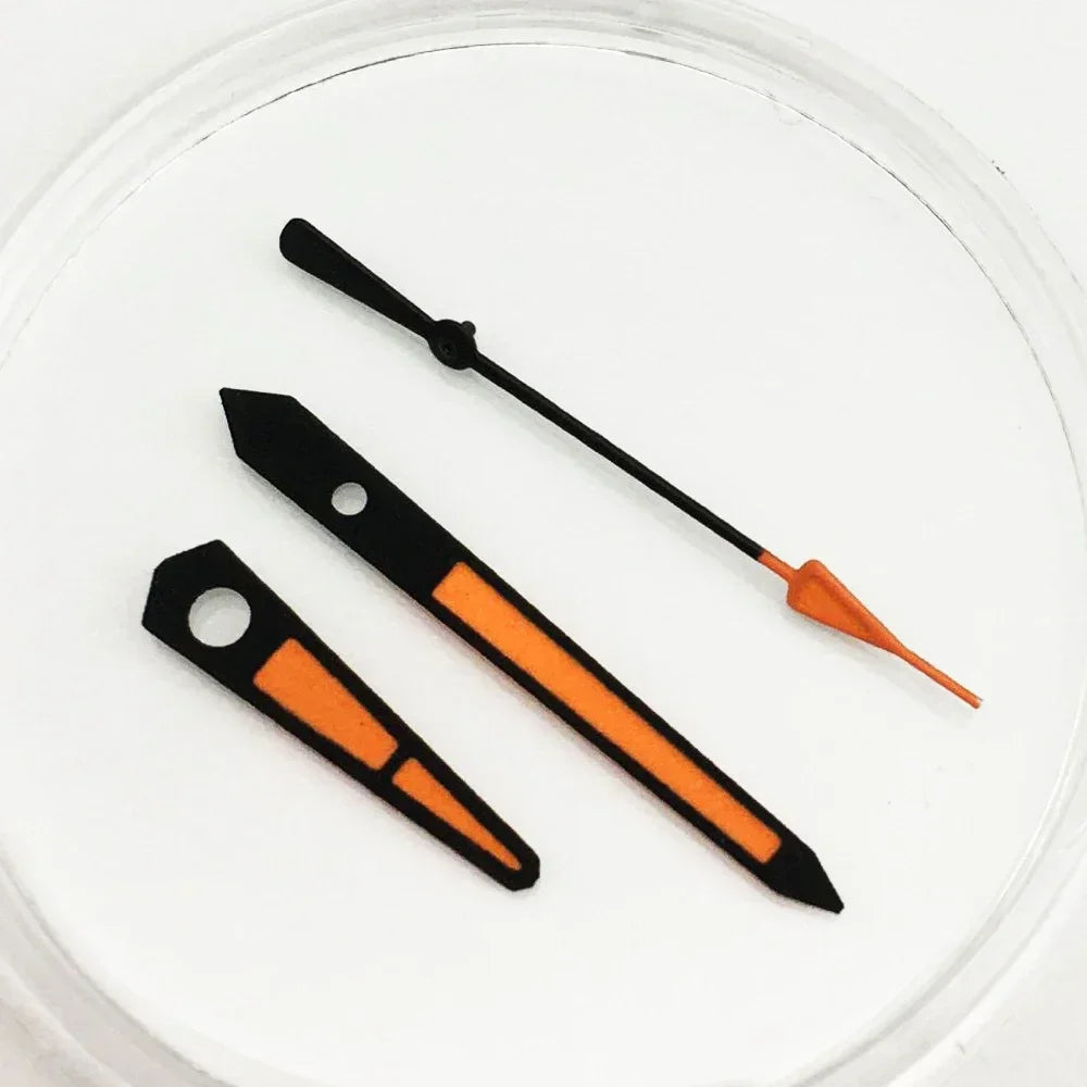 Watch Hands for Nh35 Nh36 Movement High-quality Watch accessories watch pointer NH series 35 NH36 hands no luminous
