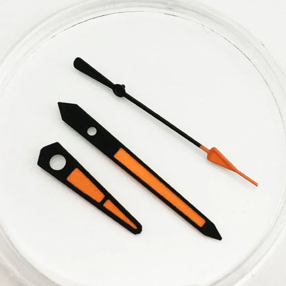 Watch Hands for Nh35 Nh36 Movement High-quality Watch accessories watch pointer NH series 35 NH36 hands no luminous