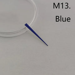 watch hands NH35 hands watch accessories white red yellow blue hand second hand Suitable for NH35 NH36 movement watch pointer