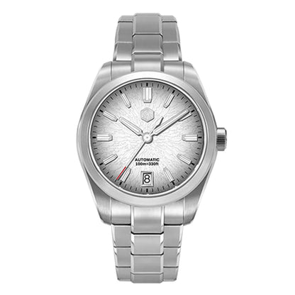 San Martin 36/39/42mm SN0144 JianZhan Dial Gada Watch Miyota 9015 Original Design Men Luxury Dress Automatic Mechanical Watches