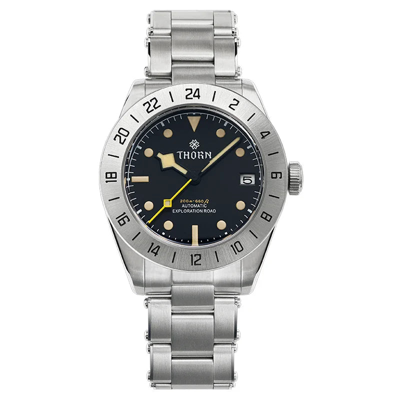 THORN SHY028 BB58 Diver 39mm NH35 Movement AR Sapphire Crystal 20ATM C3 Luminous