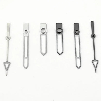 NH35 Watch Hands Silver/Gold/Black/Rose Gold Luminous Watch Hands Fit NH35 NH36 ETA2824 2836 PT5000 Movement Watch Accessories