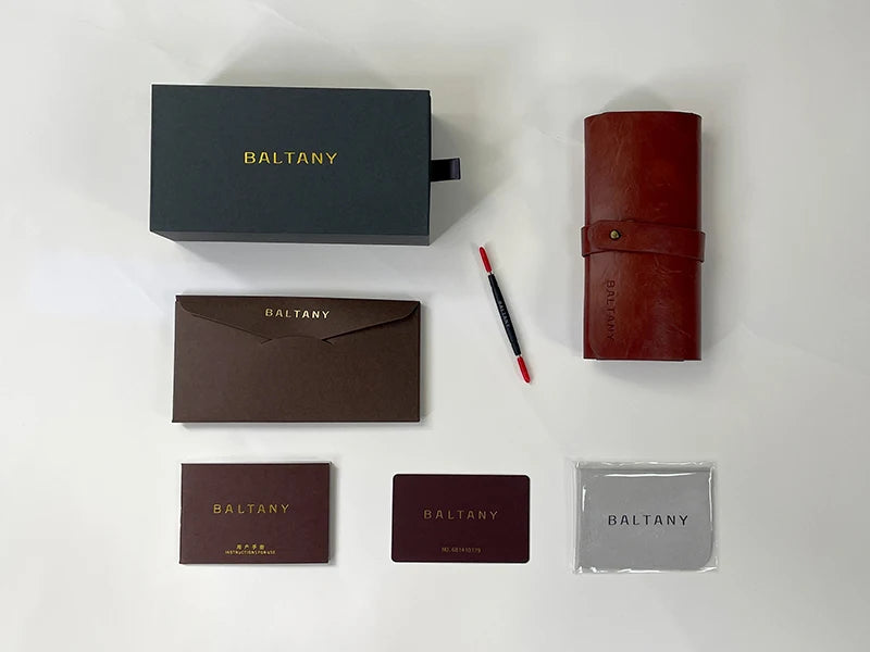 Baltany 38MM Military Watch Men  S2076 NH38 Automation Stainless Steels 100m Waterproof Vintage Khaki Aviation Homage Watch