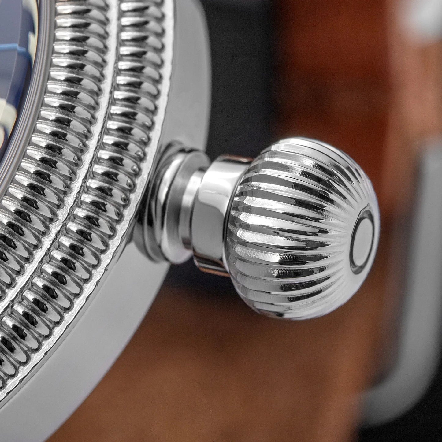 THORN T013 36mm Vintage Pilot Watch ST1700 Manual winding Sub Second Swiss luminous Sapphire