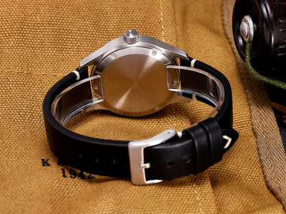 Field Watch WFP001 Customizable 10ATM Waterproof 39mm  NH35 Automatic Ar Sapphire Swiss lume