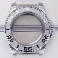 silvery Bezel  2