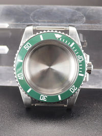 Green bezel 4
