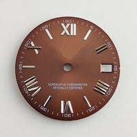 23-S dial