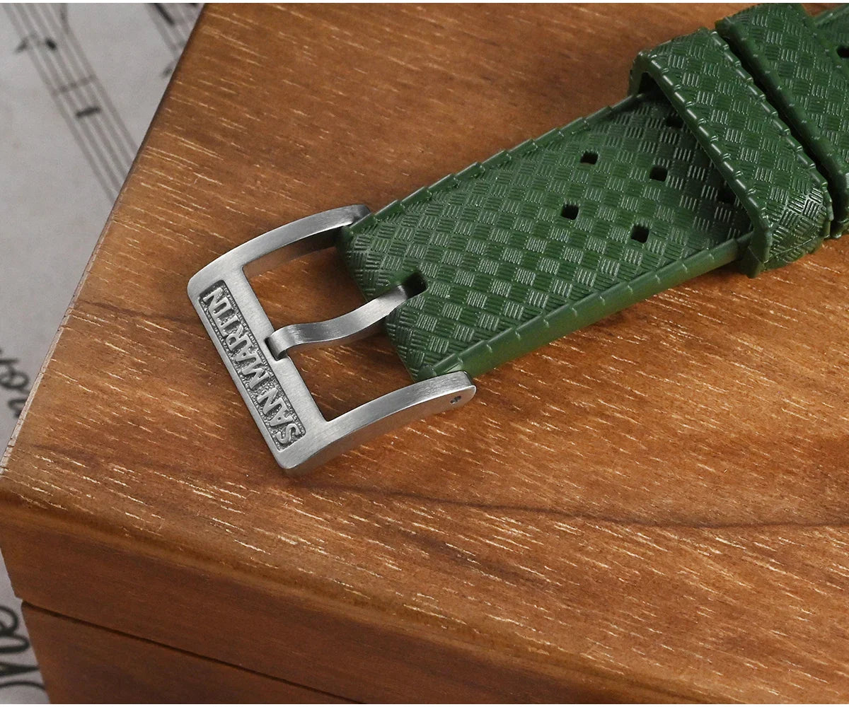 San Martin Diver SN0118G 40mm Original Design Fruit Series  NH35 Automatic 20Bar AR Sapphire BGW Luminous SN0118