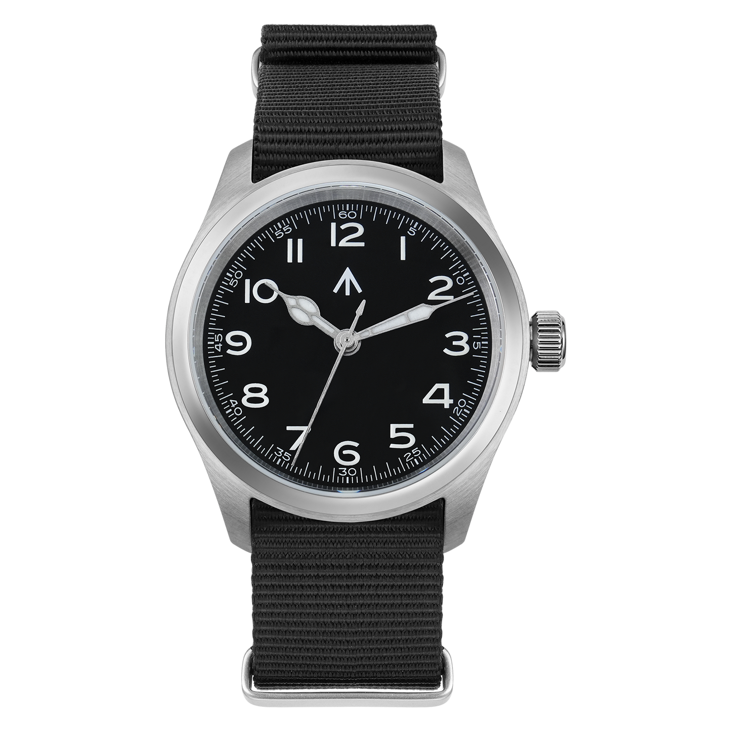 ★11.11 Sale★Militado 38mm Retro VH31 Military Watch ML08