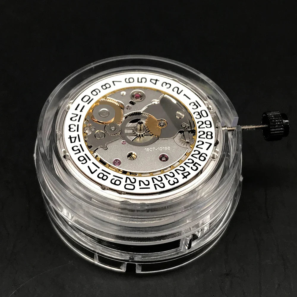 Genuine H.K PT5000 Automatic Mechanical Movement Accuracy 25 Jewels