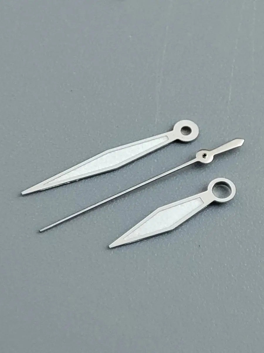 NH35 Hands NH36 Watch Hands Watch Accessories hands Suitable for the NH35 movement Green Luminous Hands