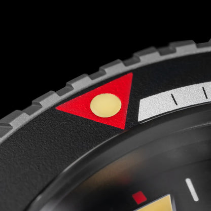 Thorn T019 Titanium Diver PT5000 Automatic Sapphire 20bar 45MM big Watch C3 Lume