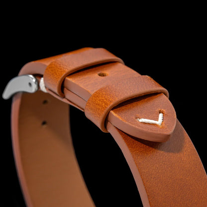 THORN Too1  quartz Sub Second Watch 37mm Case 3ATM AR Sapphire Pilot