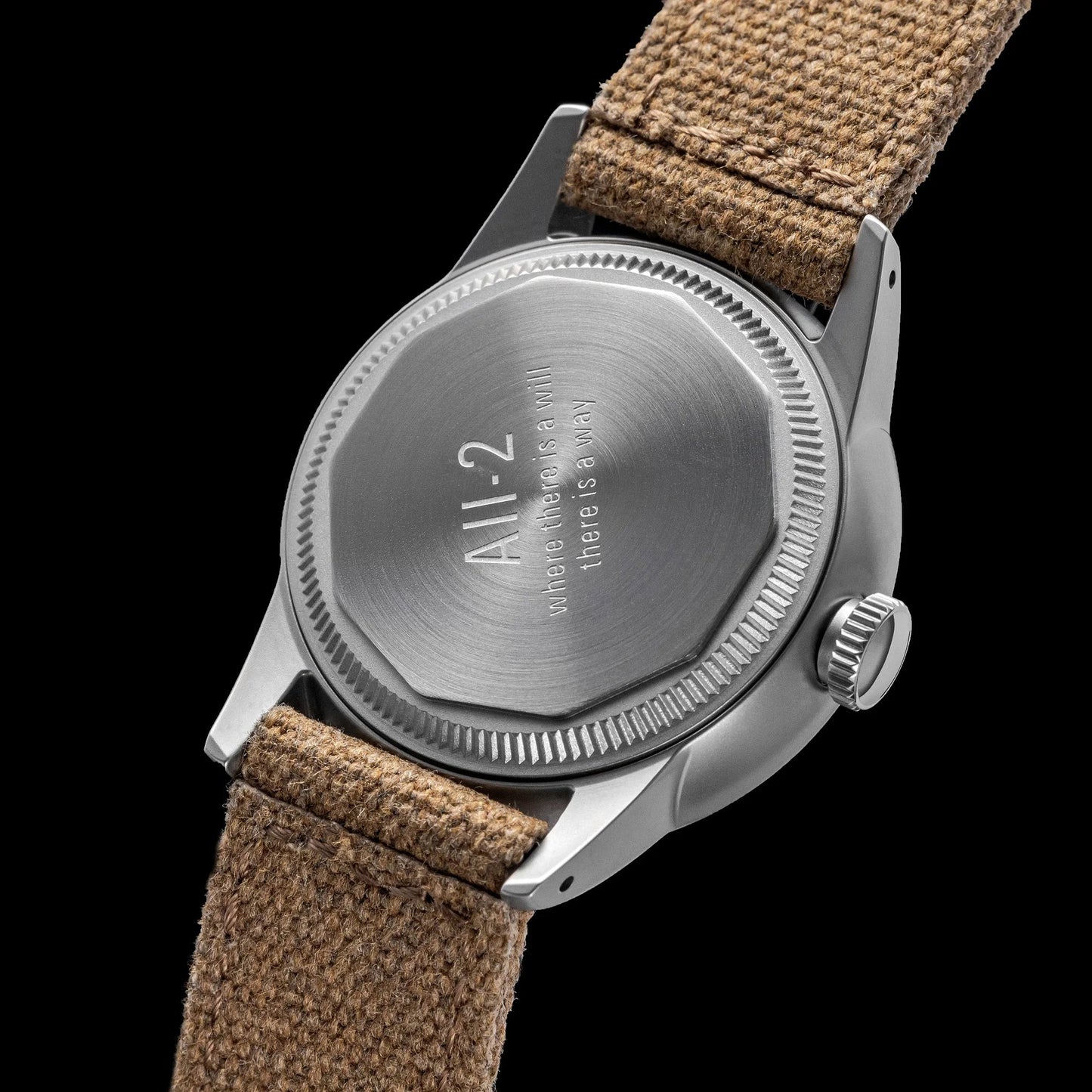 THORN SHY040 36MM Pilot watch Luminous AR Sapphire NH35 Automatic A11