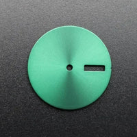 Green Double Calenda