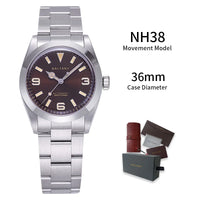 RED Dial NH38