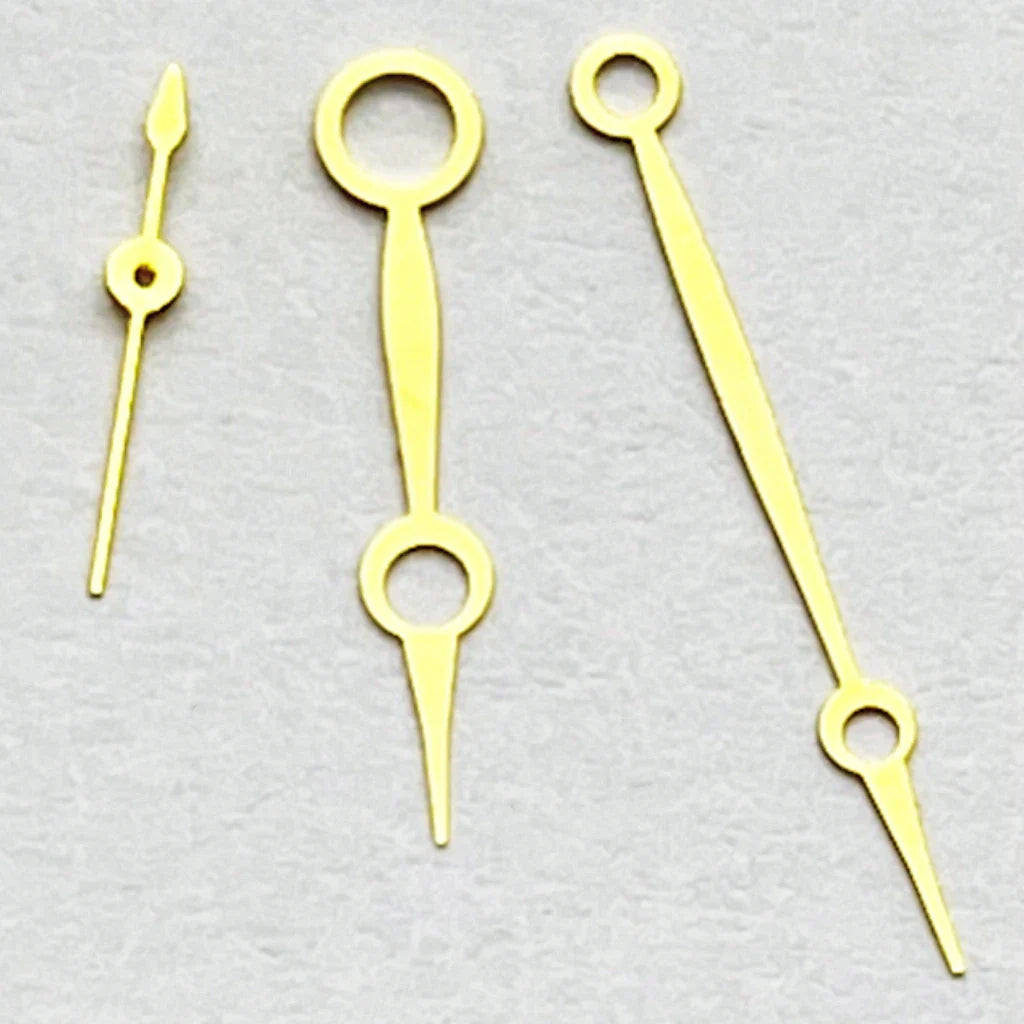 ETA6497 Watch Hands Silver/Blue/Gold/RoseGold Fit ETA 6497 6498 ST3600 3620 Movement Accessory Part