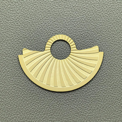 NH35 NH34 Movement Automatic Hammer Rotor Metal Patch Fits NH36 4R35 4R36 NH38 NH39 7S Movement SKX007 Watch Repair Guard Parts